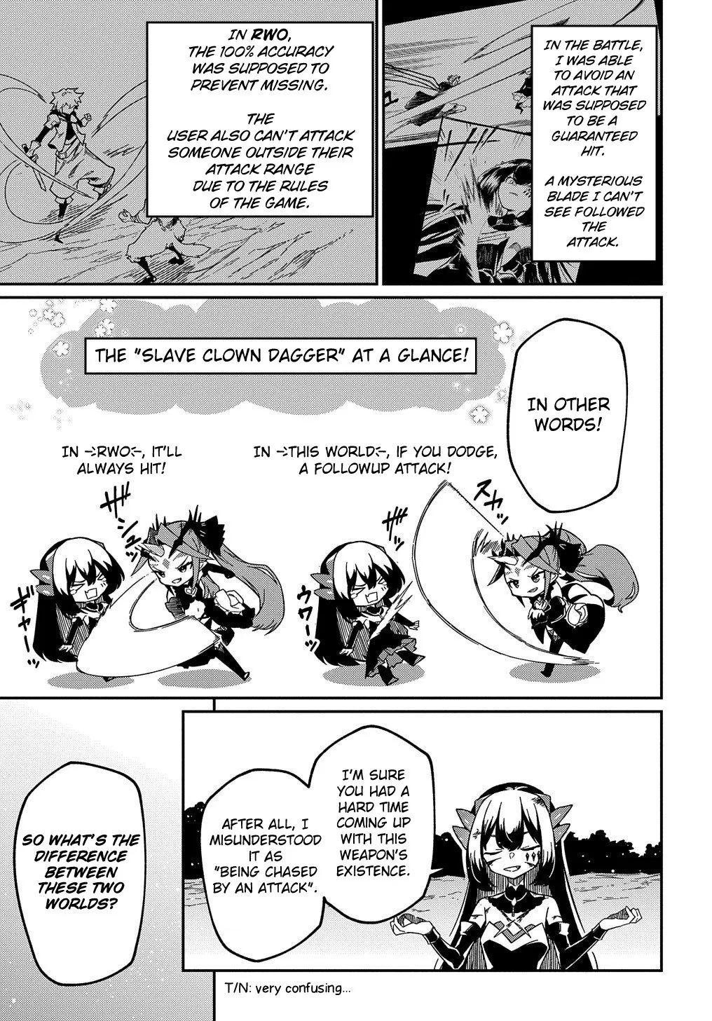 Neta Chara Tensei Toka Anmarida! Zinmanga X Chapter 14 Page 8