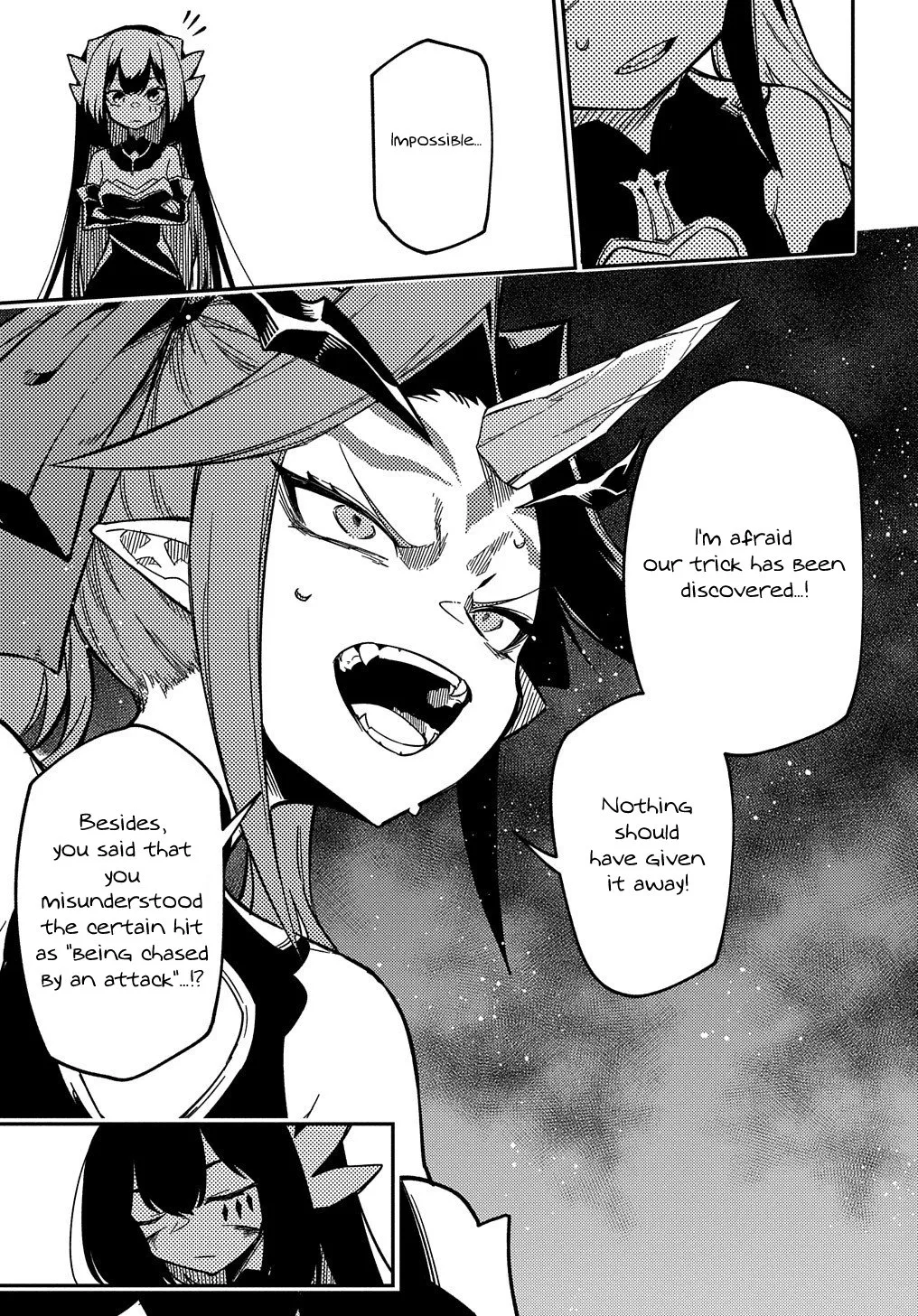 Neta Chara Tensei Toka Anmarida! Zinmanga X Chapter 14 Page 12