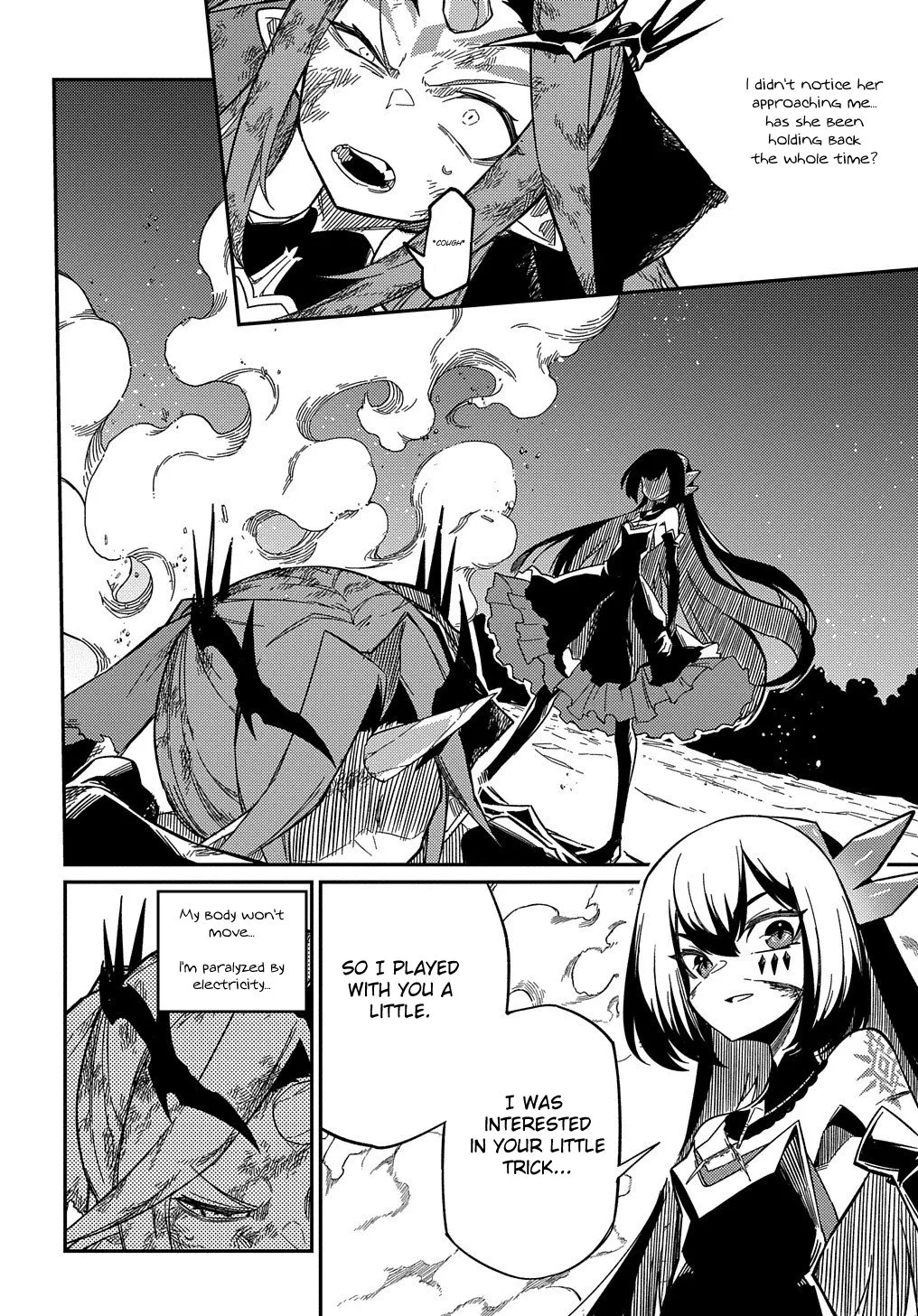 Neta Chara Tensei Toka Anmarida! Zinmanga X Chapter 14 Page 19