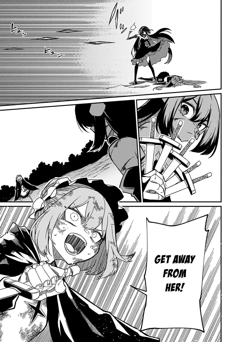 Neta Chara Tensei Toka Anmarida! Zinmanga X Chapter 14 Page 20