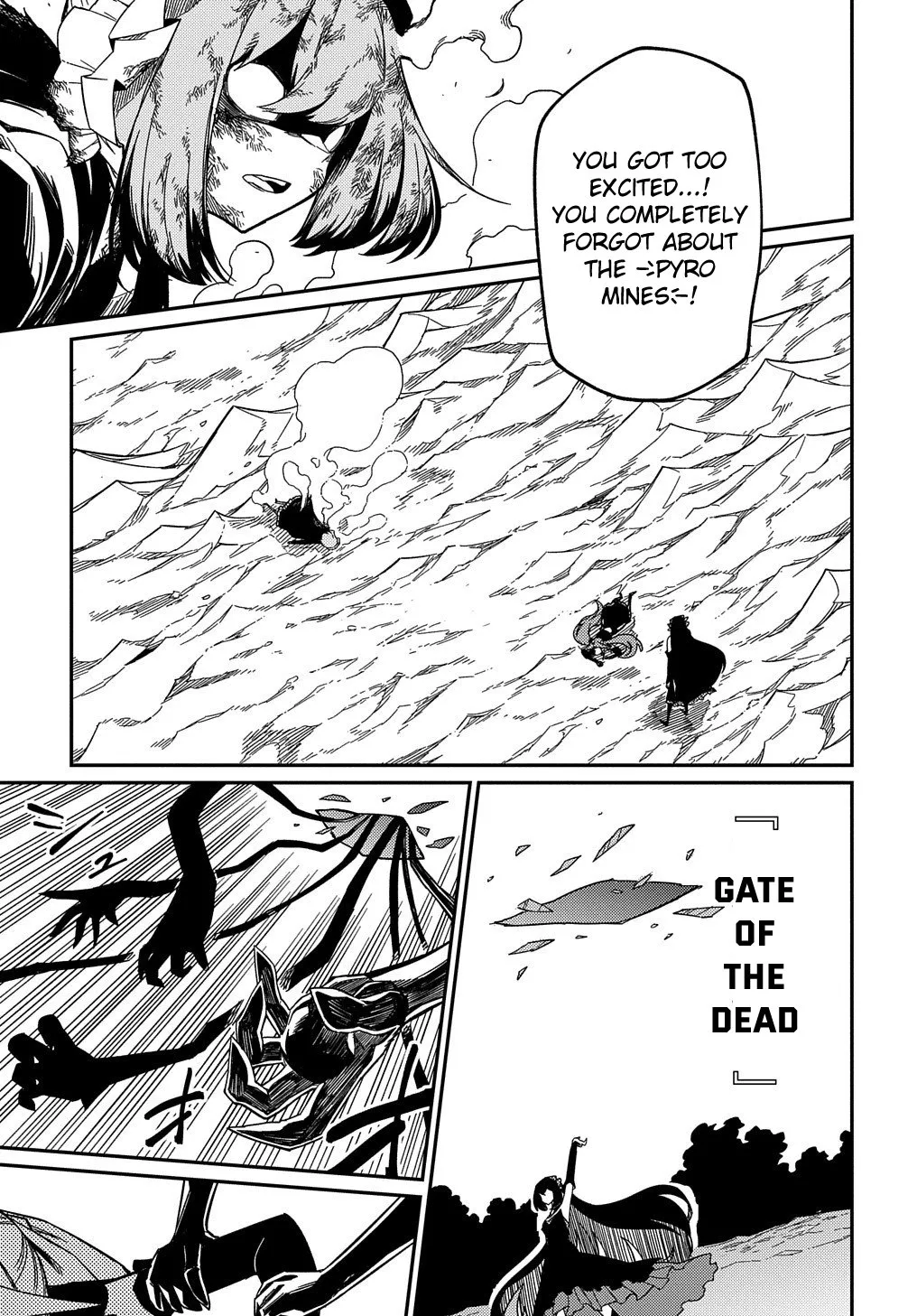 Neta Chara Tensei Toka Anmarida! Zinmanga X Chapter 14 Page 22