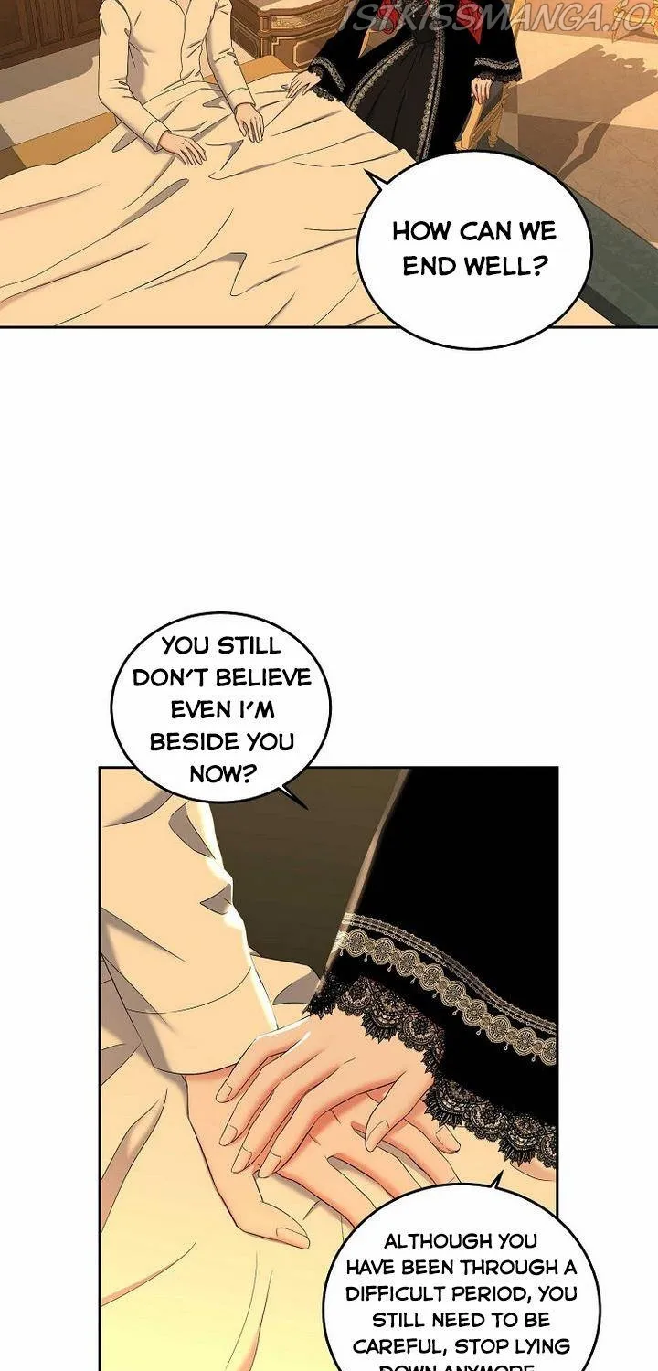 It Looks Like I’ve Fallen Into The World Of A Reverse Harem Game Zinmanga X Chapter 52 Page 37