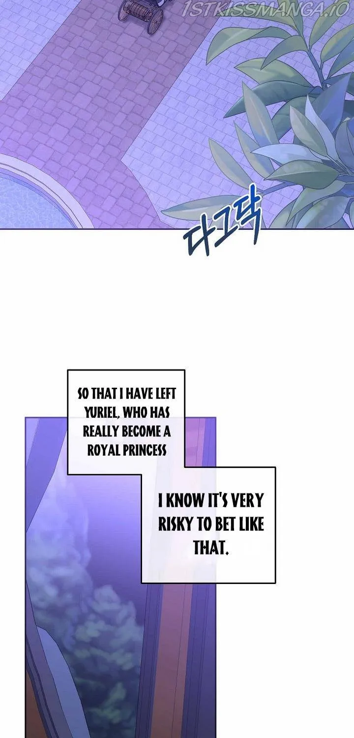 It Looks Like I’ve Fallen Into The World Of A Reverse Harem Game Zinmanga X Chapter 52 Page 61