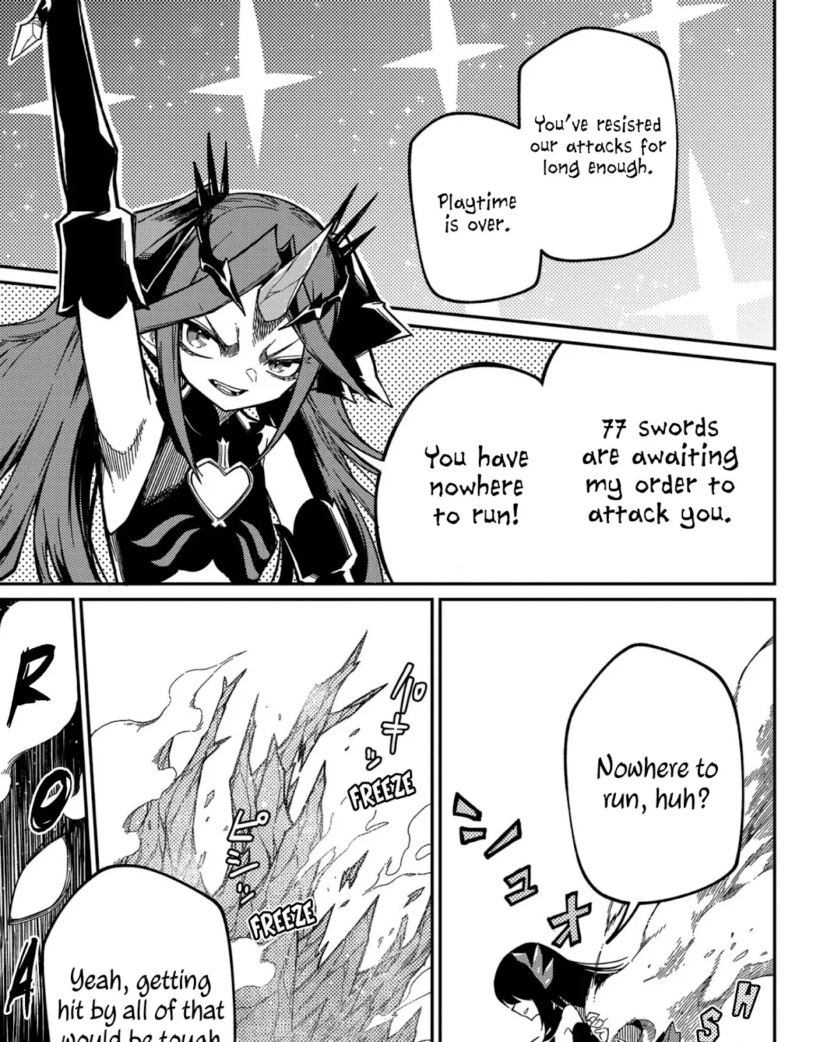 Neta Chara Tensei Toka Anmarida! Zinmanga X Chapter 13 Page 41