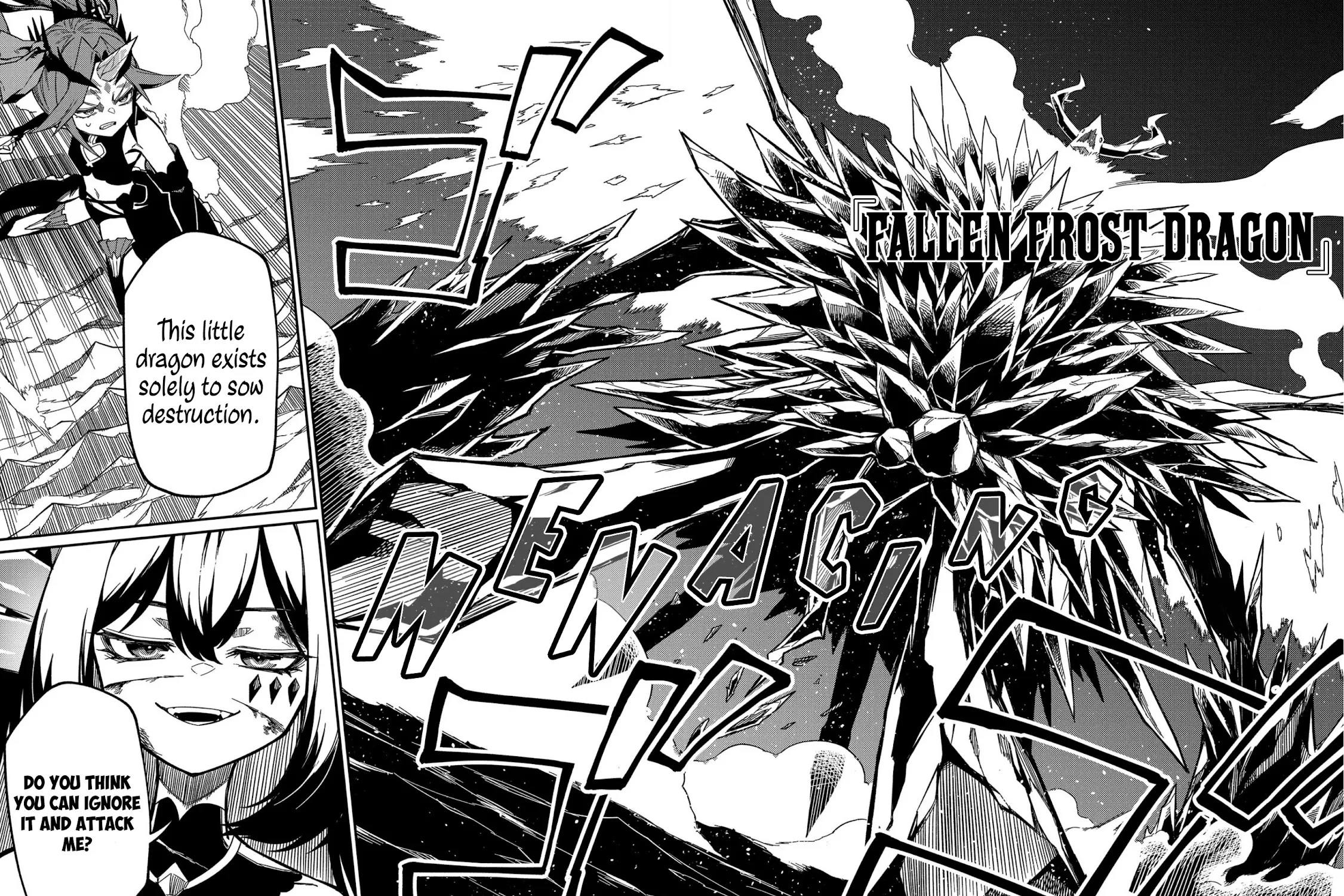 Neta Chara Tensei Toka Anmarida! Zinmanga X Chapter 13 Page 43