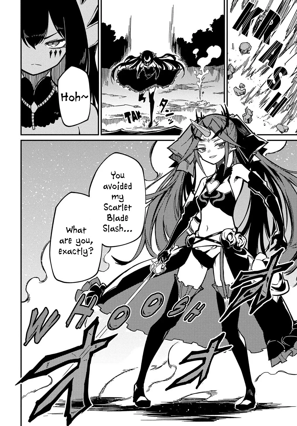 Neta Chara Tensei Toka Anmarida! Zinmanga X Chapter 12 Page 6