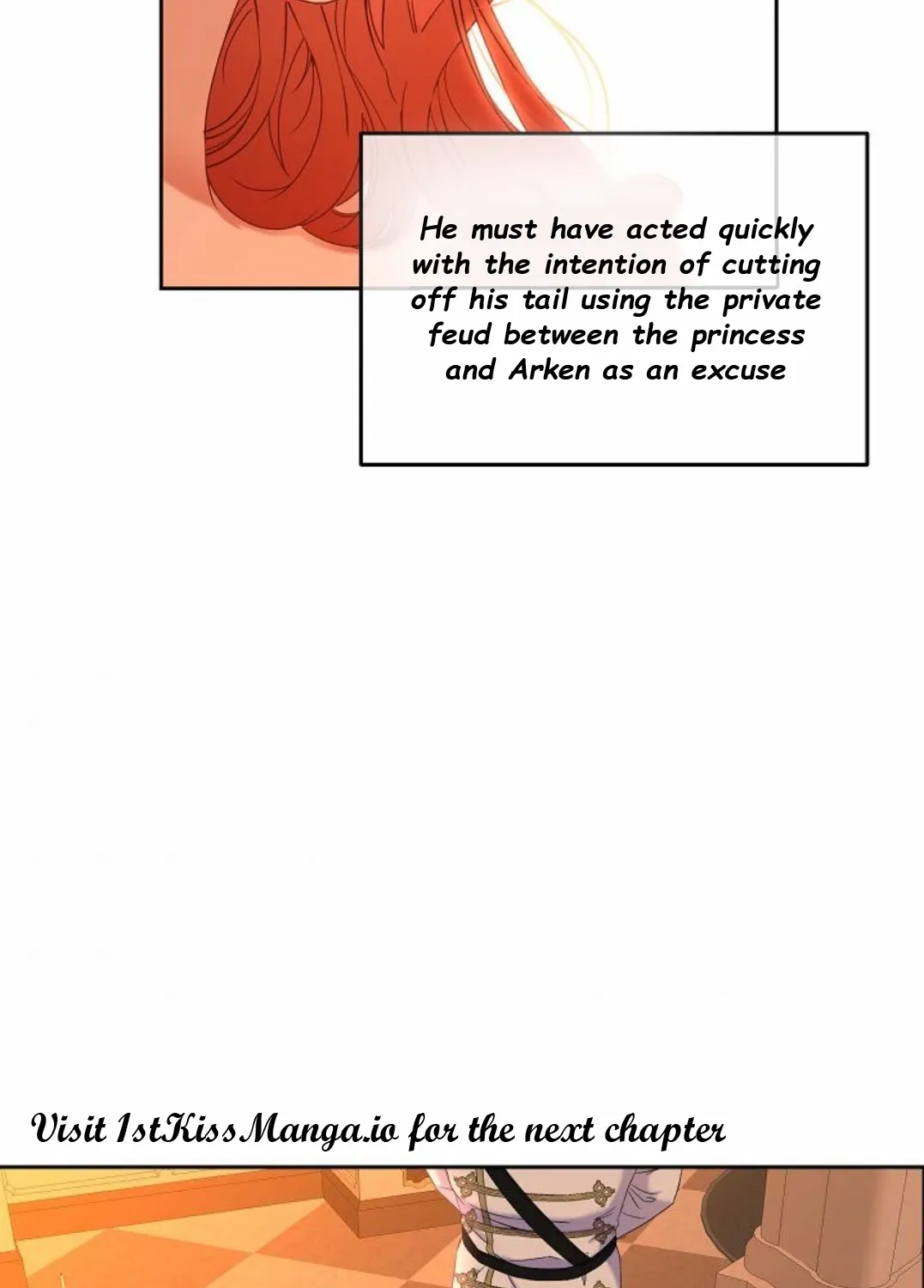 It Looks Like I’ve Fallen Into The World Of A Reverse Harem Game Zinmanga X Chapter 50.1 Page 55