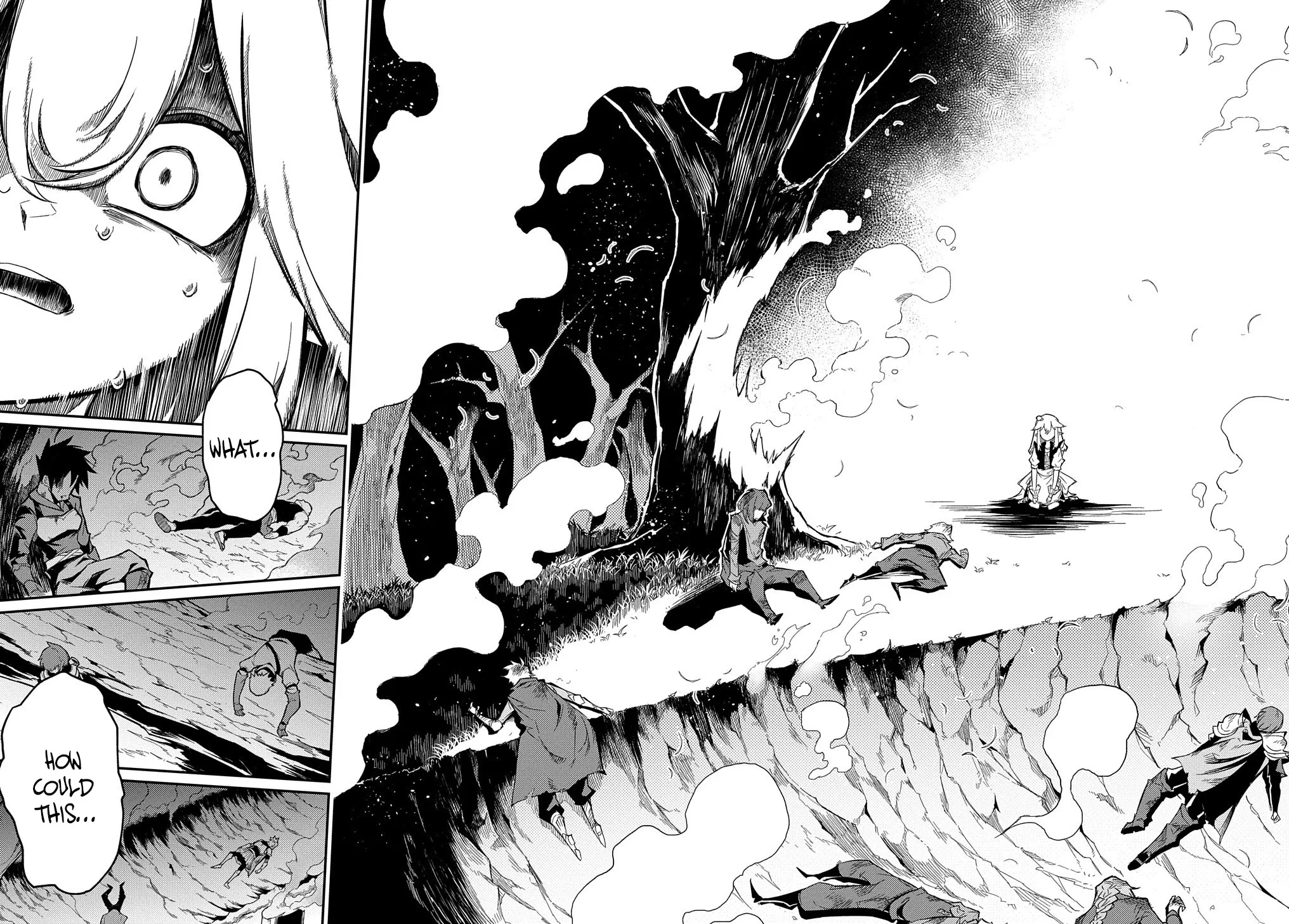 Neta Chara Tensei Toka Anmarida! Zinmanga X Chapter 10 Page 4