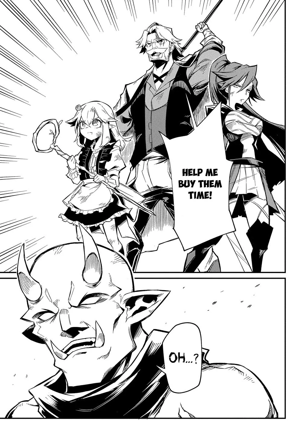 Neta Chara Tensei Toka Anmarida! Zinmanga X Chapter 10 Page 8