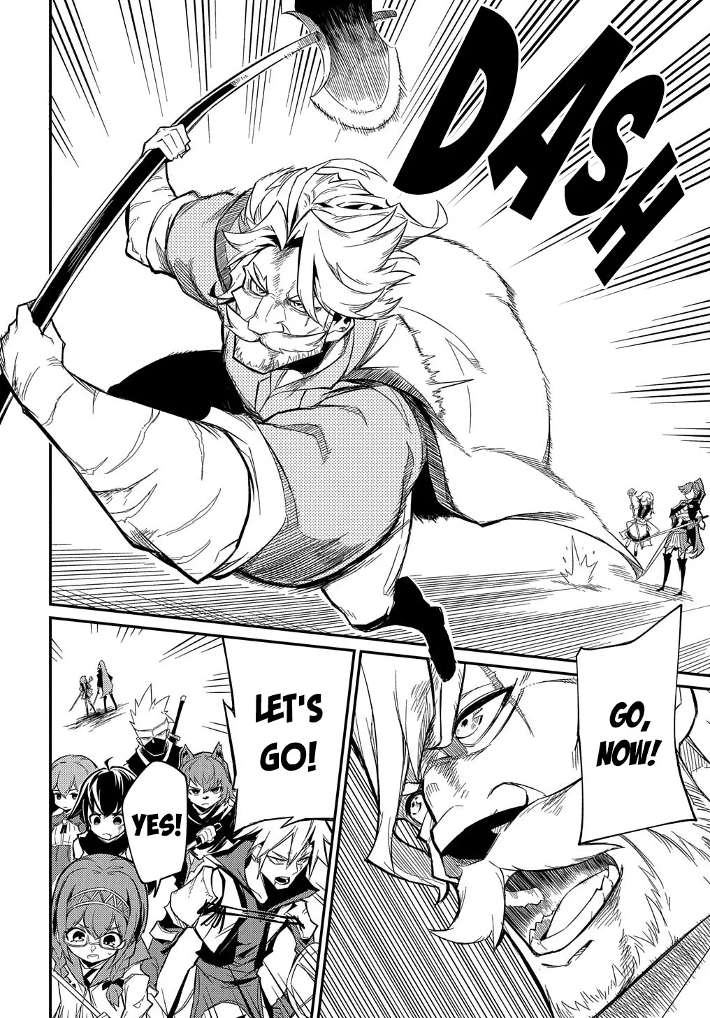 Neta Chara Tensei Toka Anmarida! Zinmanga X Chapter 10 Page 9