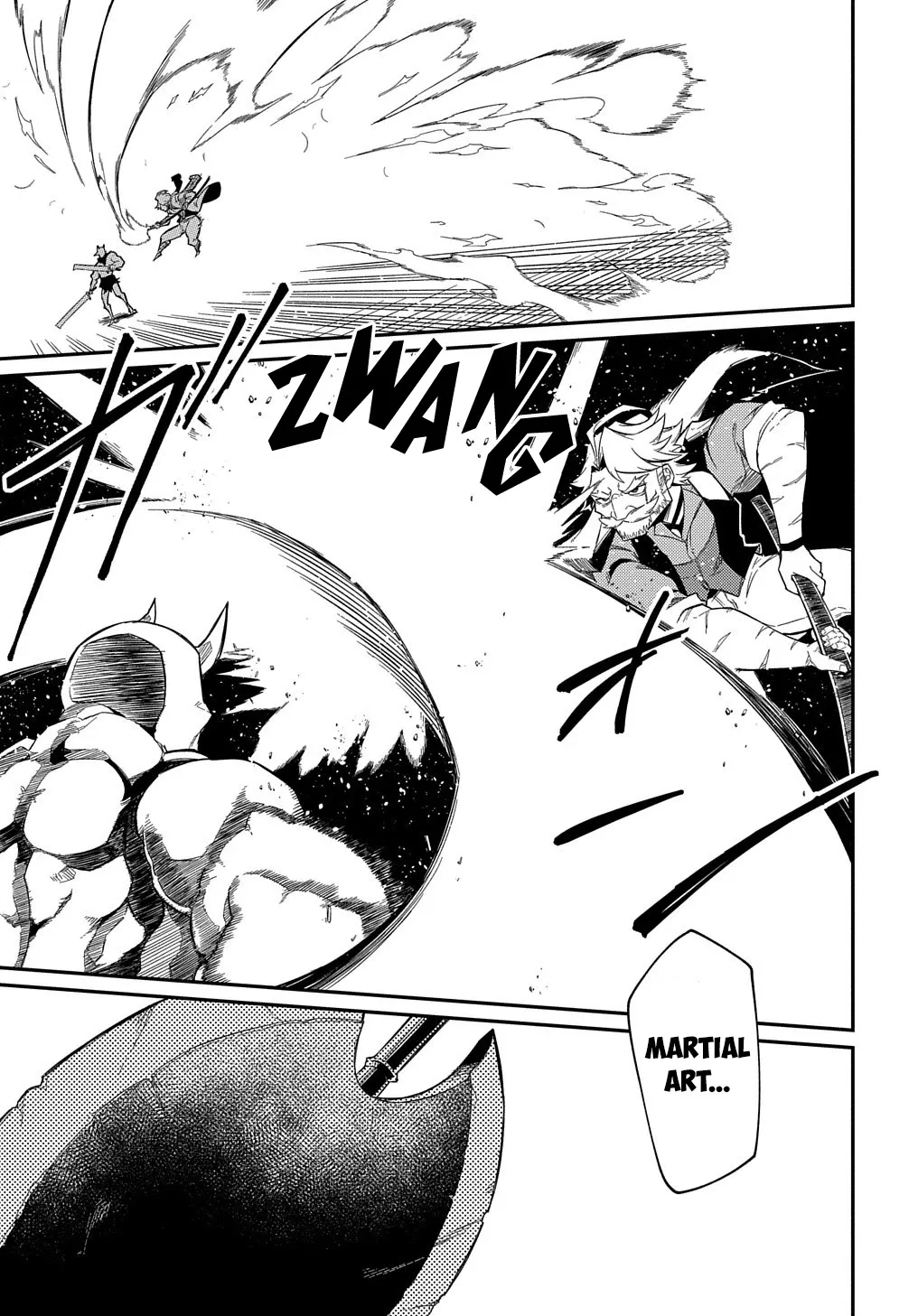 Neta Chara Tensei Toka Anmarida! Zinmanga X Chapter 10 Page 10