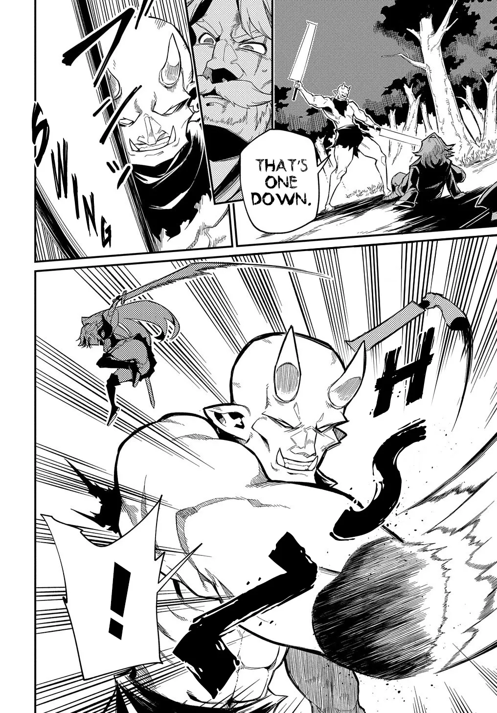 Neta Chara Tensei Toka Anmarida! Zinmanga X Chapter 10 Page 13