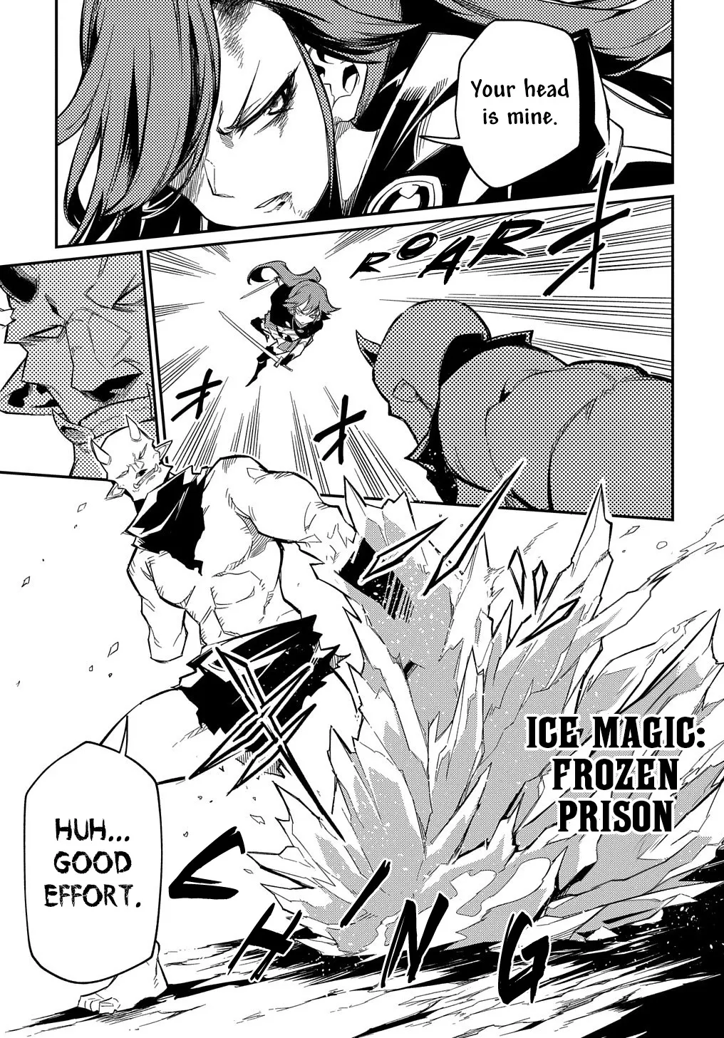 Neta Chara Tensei Toka Anmarida! Zinmanga X Chapter 10 Page 14