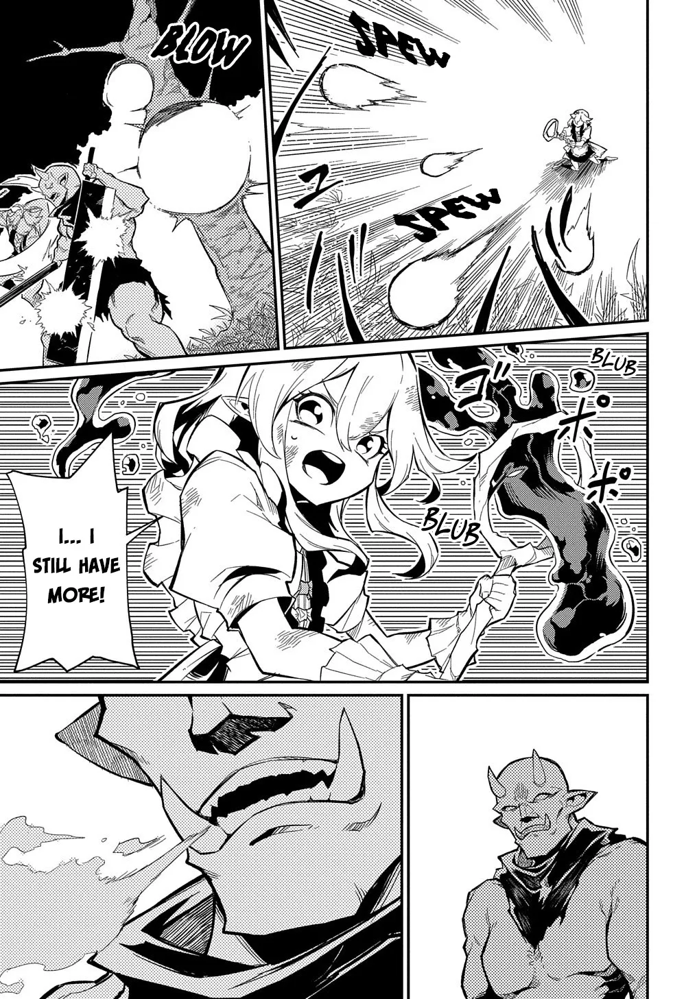 Neta Chara Tensei Toka Anmarida! Zinmanga X Chapter 10 Page 20