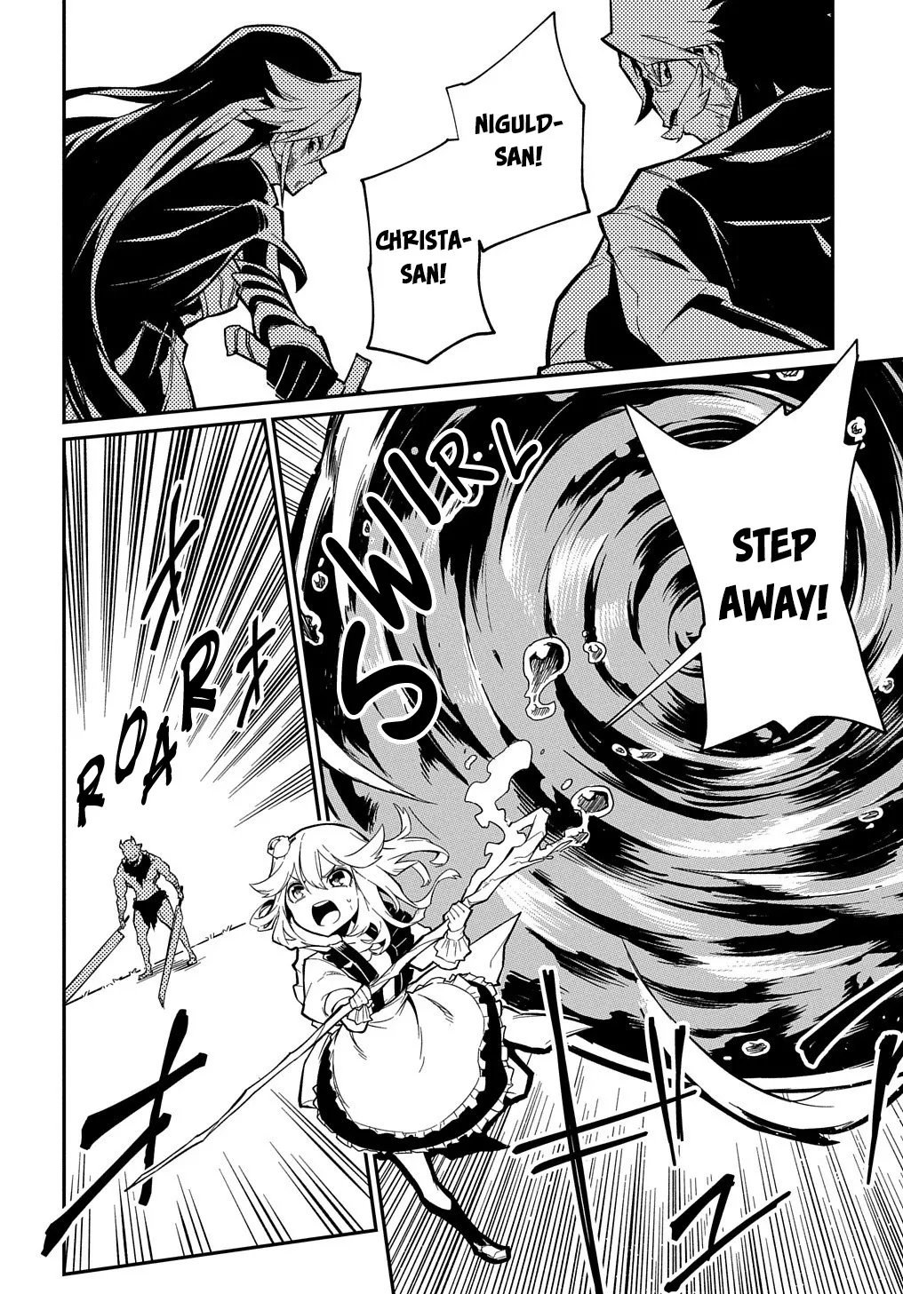 Neta Chara Tensei Toka Anmarida! Zinmanga X Chapter 10 Page 23