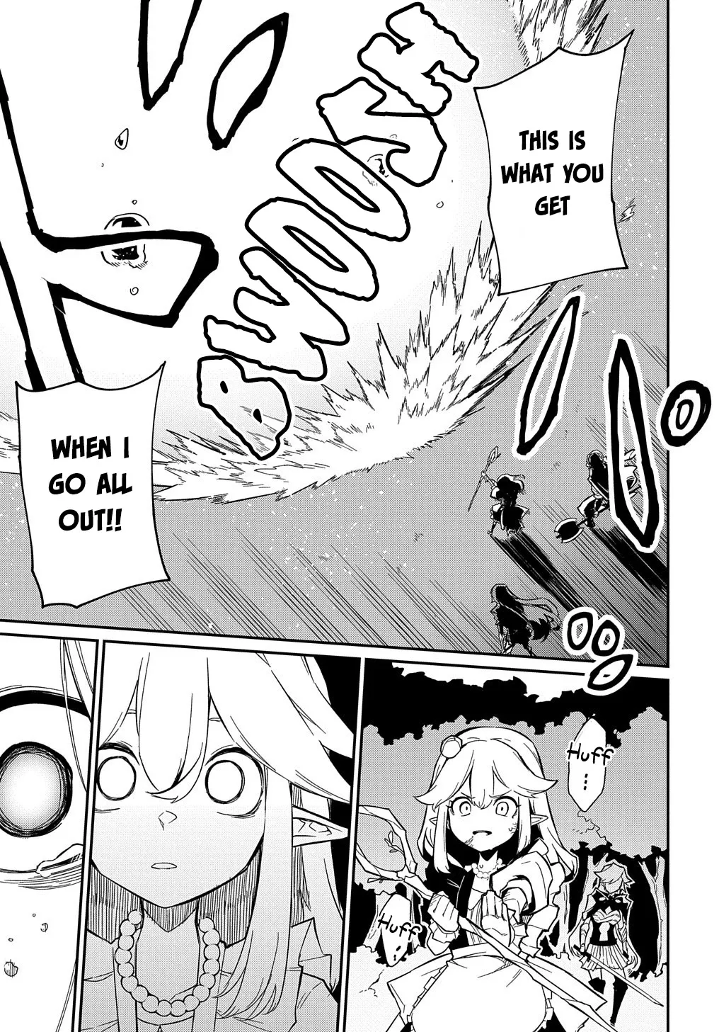 Neta Chara Tensei Toka Anmarida! Zinmanga X Chapter 10 Page 24