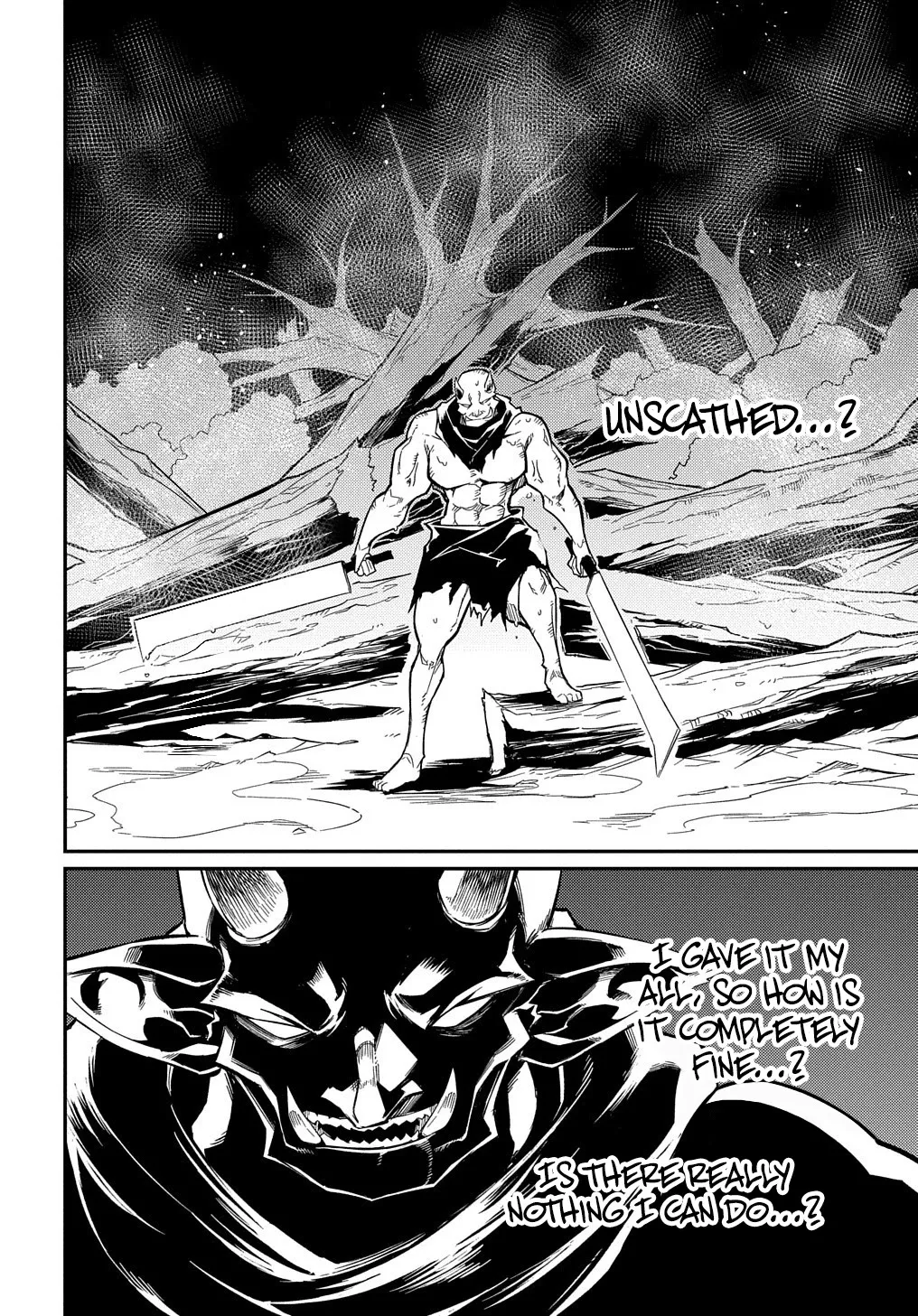 Neta Chara Tensei Toka Anmarida! Zinmanga X Chapter 10 Page 25