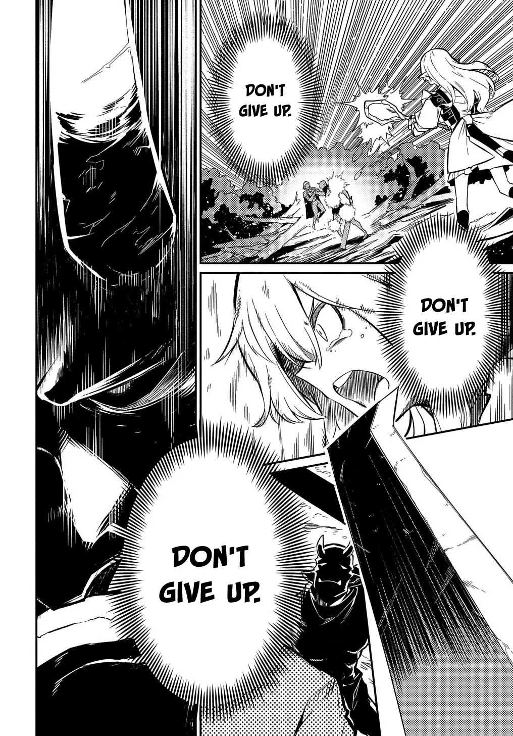 Neta Chara Tensei Toka Anmarida! Zinmanga X Chapter 10 Page 29