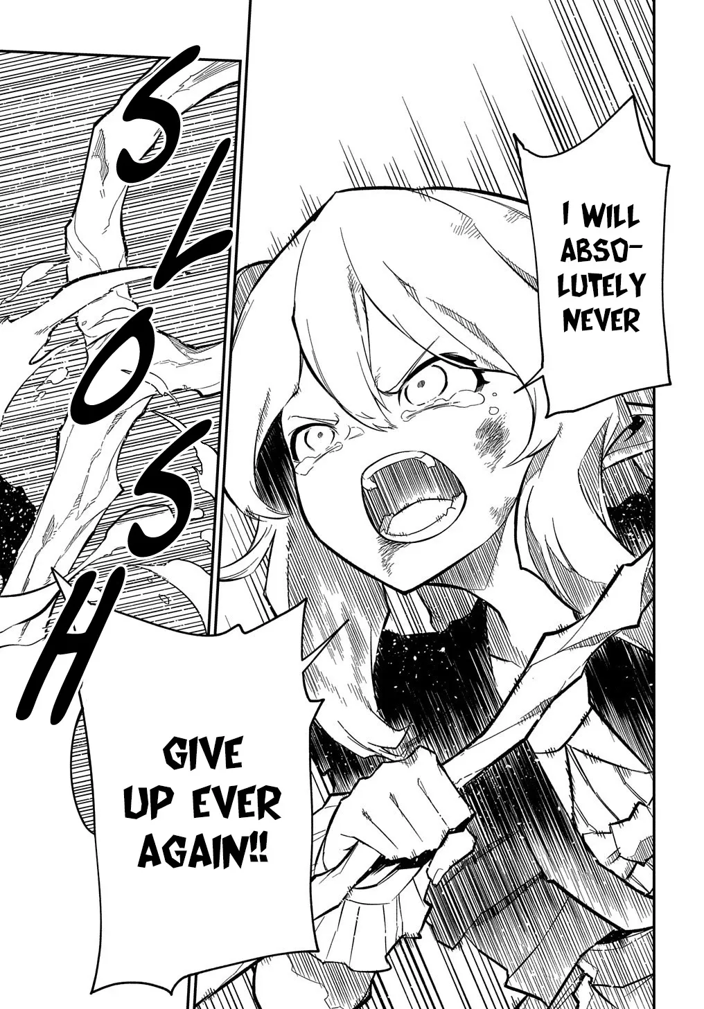 Neta Chara Tensei Toka Anmarida! Zinmanga X Chapter 10 Page 30