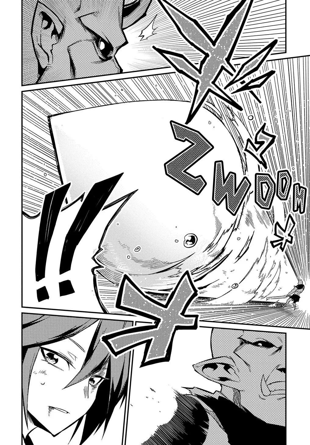 Neta Chara Tensei Toka Anmarida! Zinmanga X Chapter 10 Page 31
