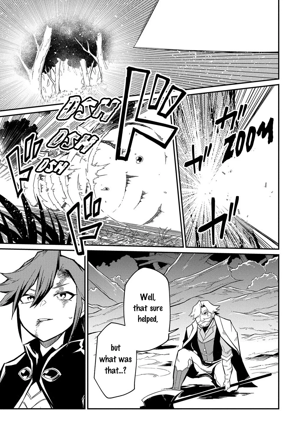 Neta Chara Tensei Toka Anmarida! Zinmanga X Chapter 10 Page 32