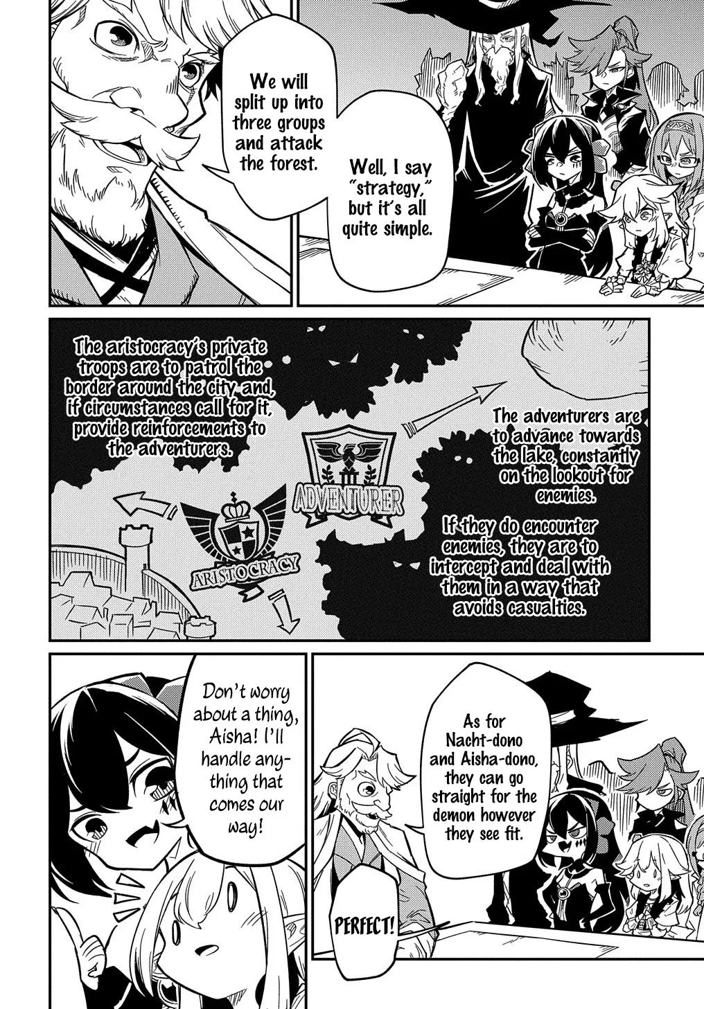 Neta Chara Tensei Toka Anmarida! Zinmanga X Chapter 9 Page 4