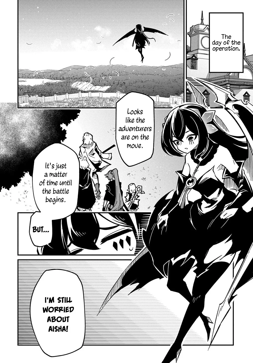Neta Chara Tensei Toka Anmarida! Zinmanga X Chapter 9 Page 6