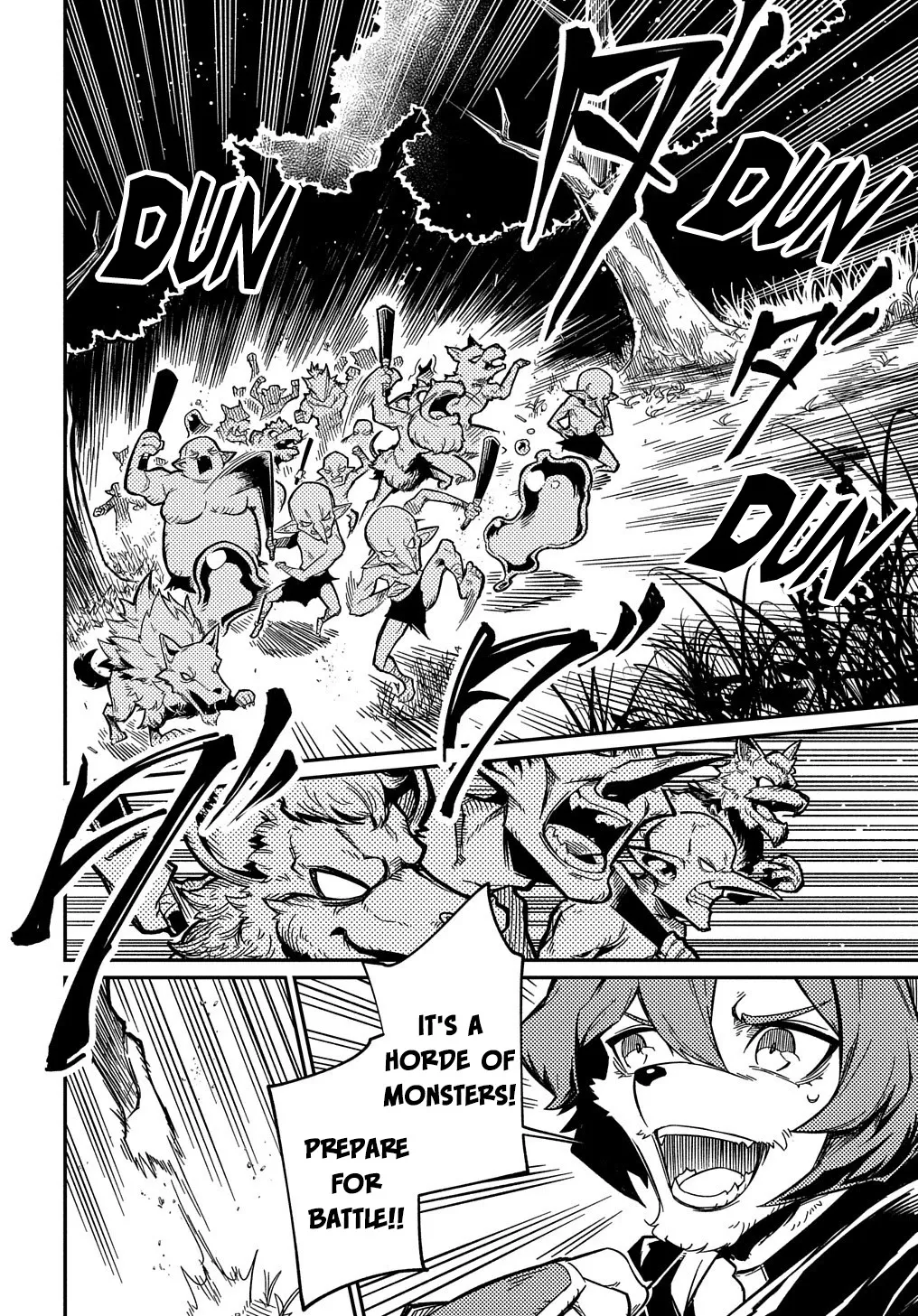 Neta Chara Tensei Toka Anmarida! Zinmanga X Chapter 9 Page 14