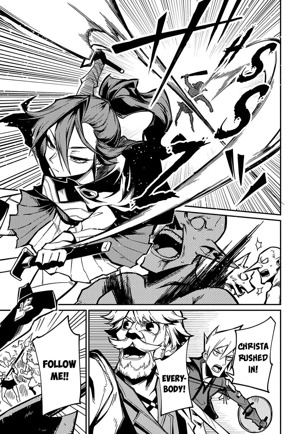 Neta Chara Tensei Toka Anmarida! Zinmanga X Chapter 9 Page 15