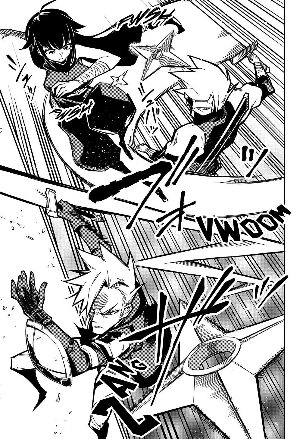 Neta Chara Tensei Toka Anmarida! Zinmanga X Chapter 9 Page 17