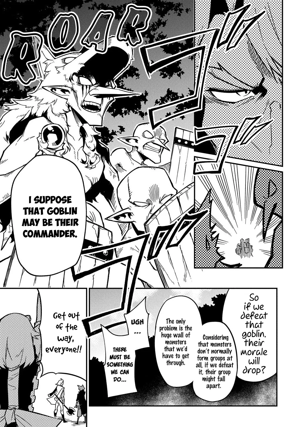 Neta Chara Tensei Toka Anmarida! Zinmanga X Chapter 9 Page 19