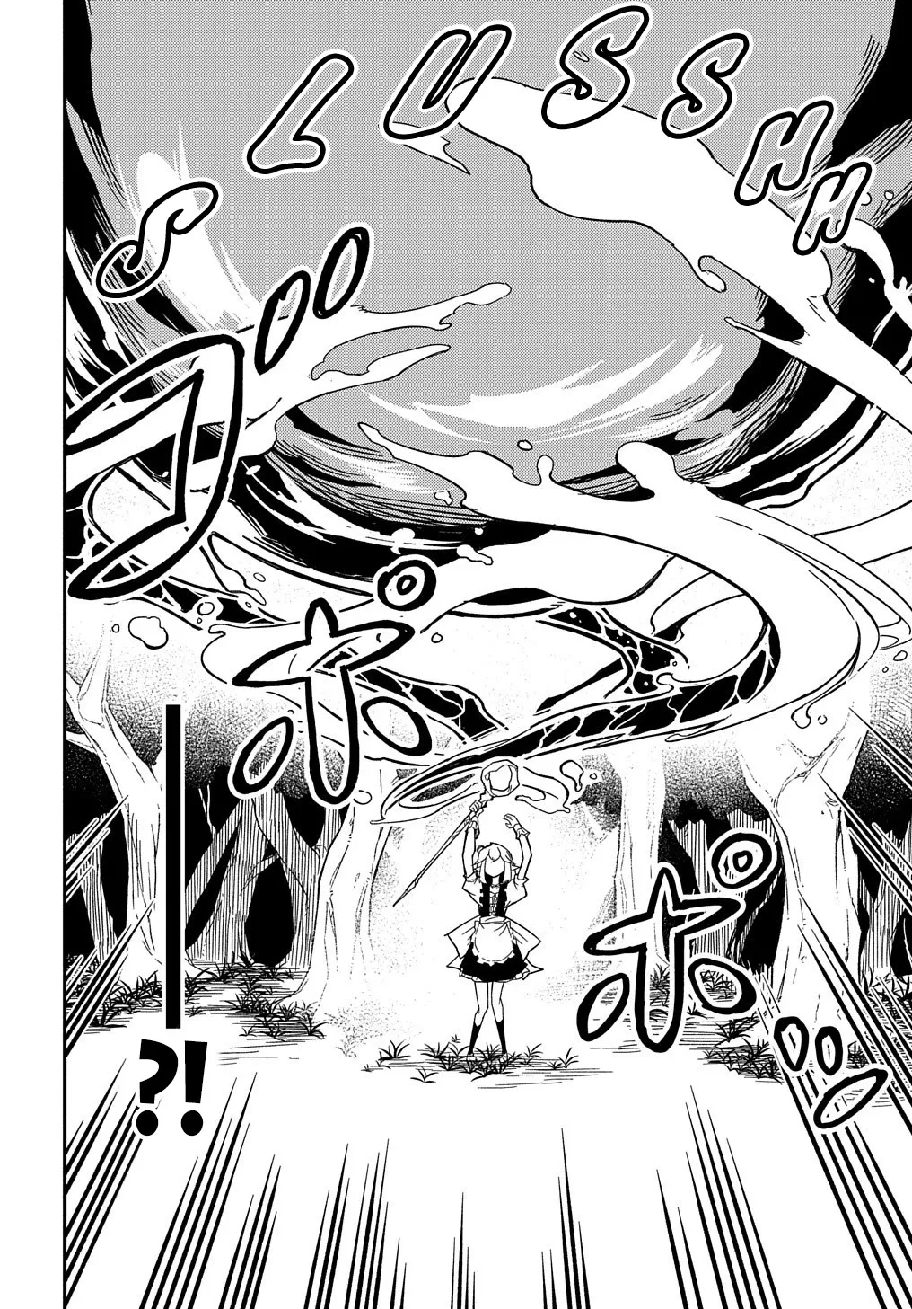 Neta Chara Tensei Toka Anmarida! Zinmanga X Chapter 9 Page 20