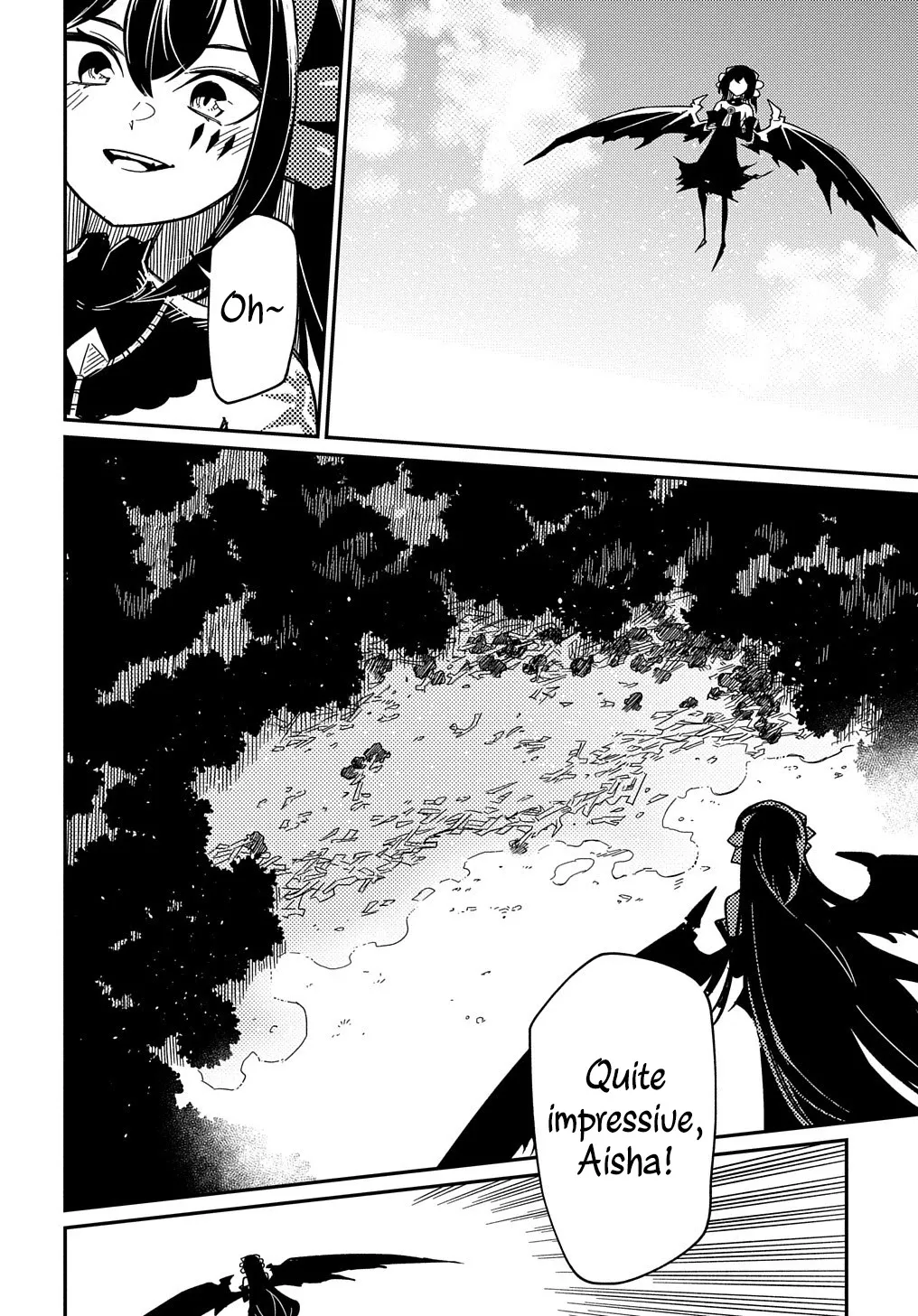 Neta Chara Tensei Toka Anmarida! Zinmanga X Chapter 9 Page 23
