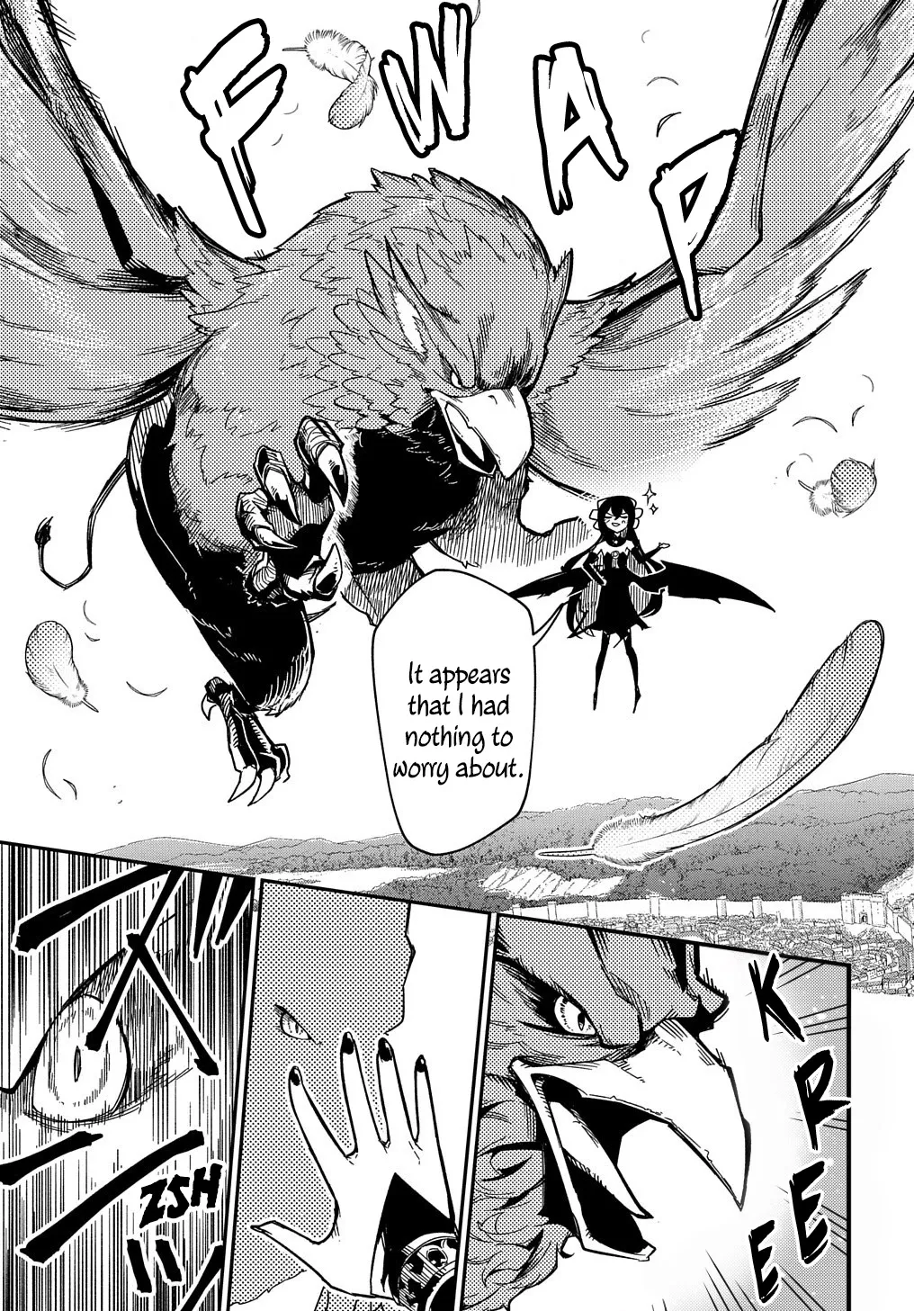 Neta Chara Tensei Toka Anmarida! Zinmanga X Chapter 9 Page 24