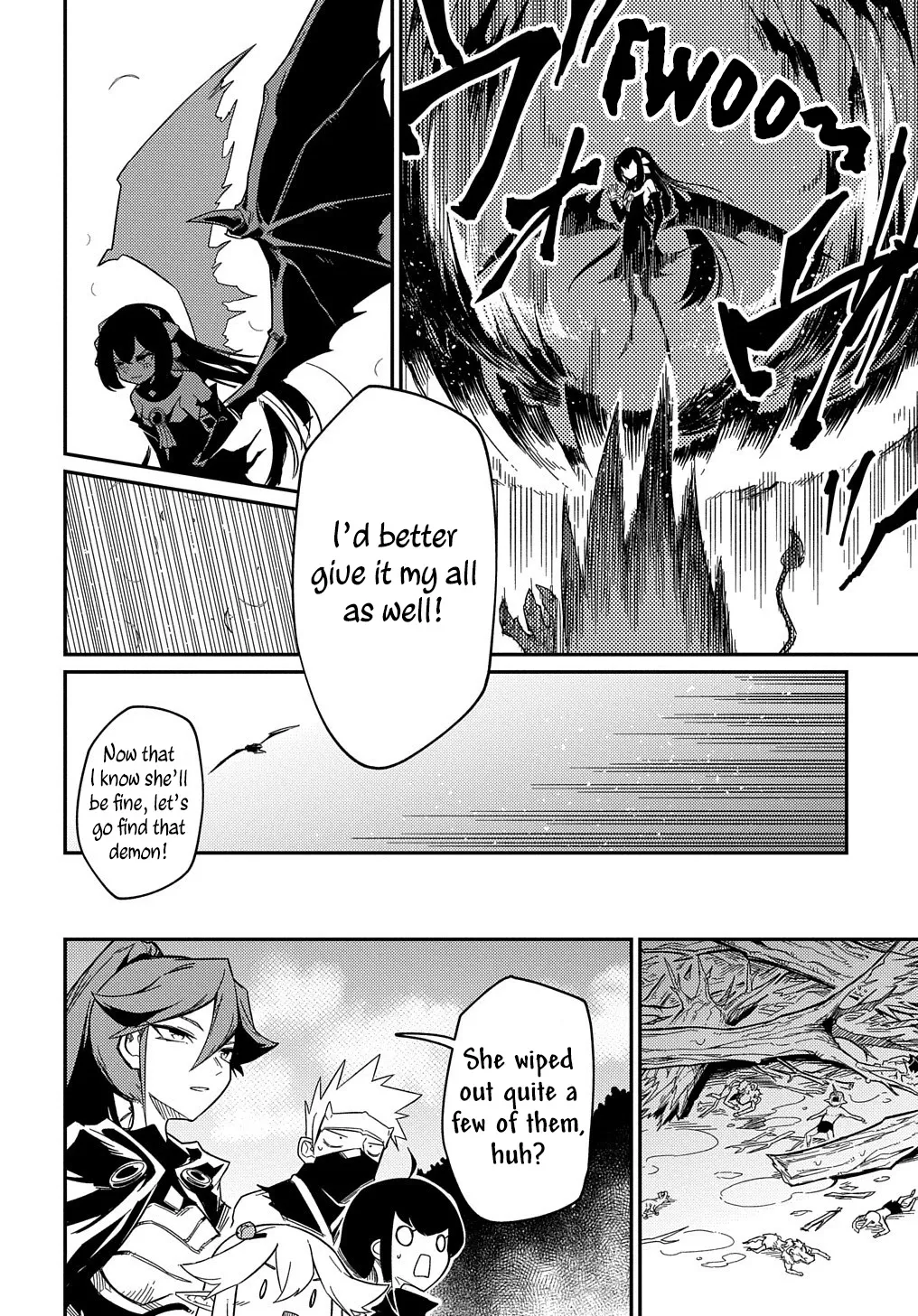 Neta Chara Tensei Toka Anmarida! Zinmanga X Chapter 9 Page 25