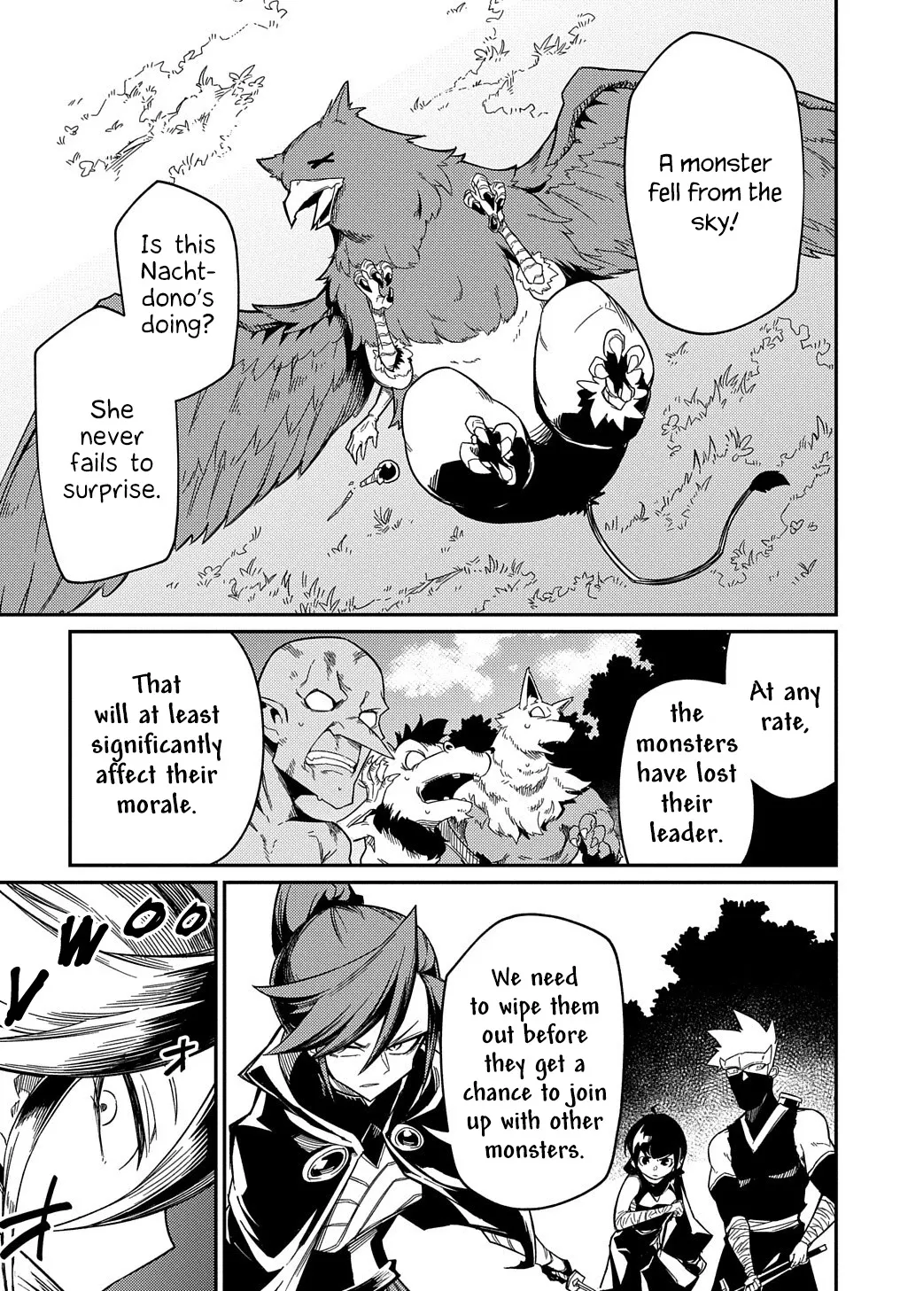 Neta Chara Tensei Toka Anmarida! Zinmanga X Chapter 9 Page 30