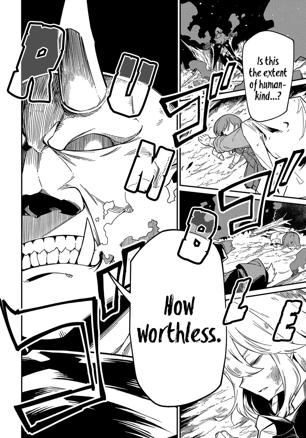 Neta Chara Tensei Toka Anmarida! Zinmanga X Chapter 9 Page 34