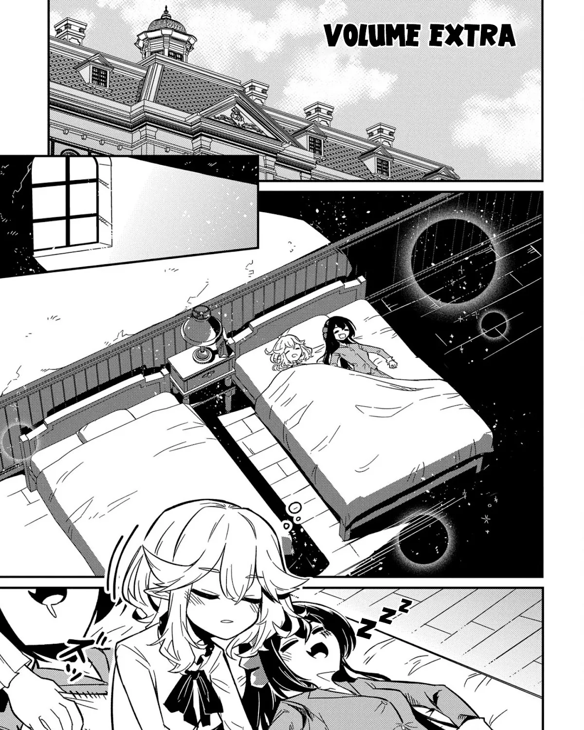 Neta Chara Tensei Toka Anmarida! Zinmanga X Chapter 8.5 Page 3