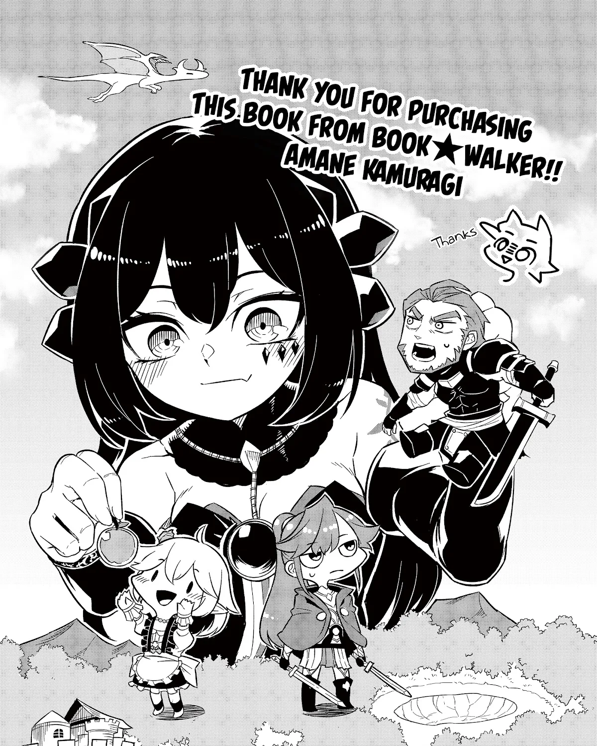 Neta Chara Tensei Toka Anmarida! Zinmanga X Chapter 8.5 Page 11