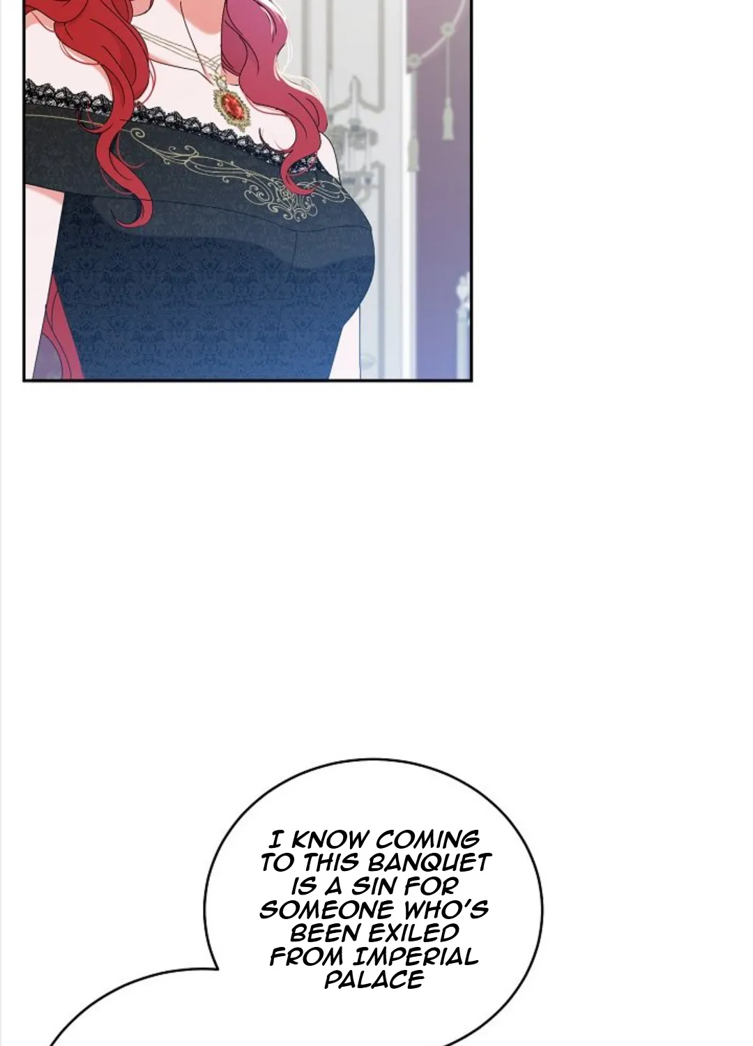 It Looks Like I’ve Fallen Into The World Of A Reverse Harem Game Zinmanga X Chapter 48.1 Page 28