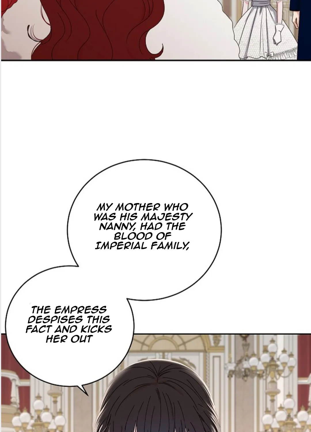 It Looks Like I’ve Fallen Into The World Of A Reverse Harem Game Zinmanga X Chapter 48.1 Page 33