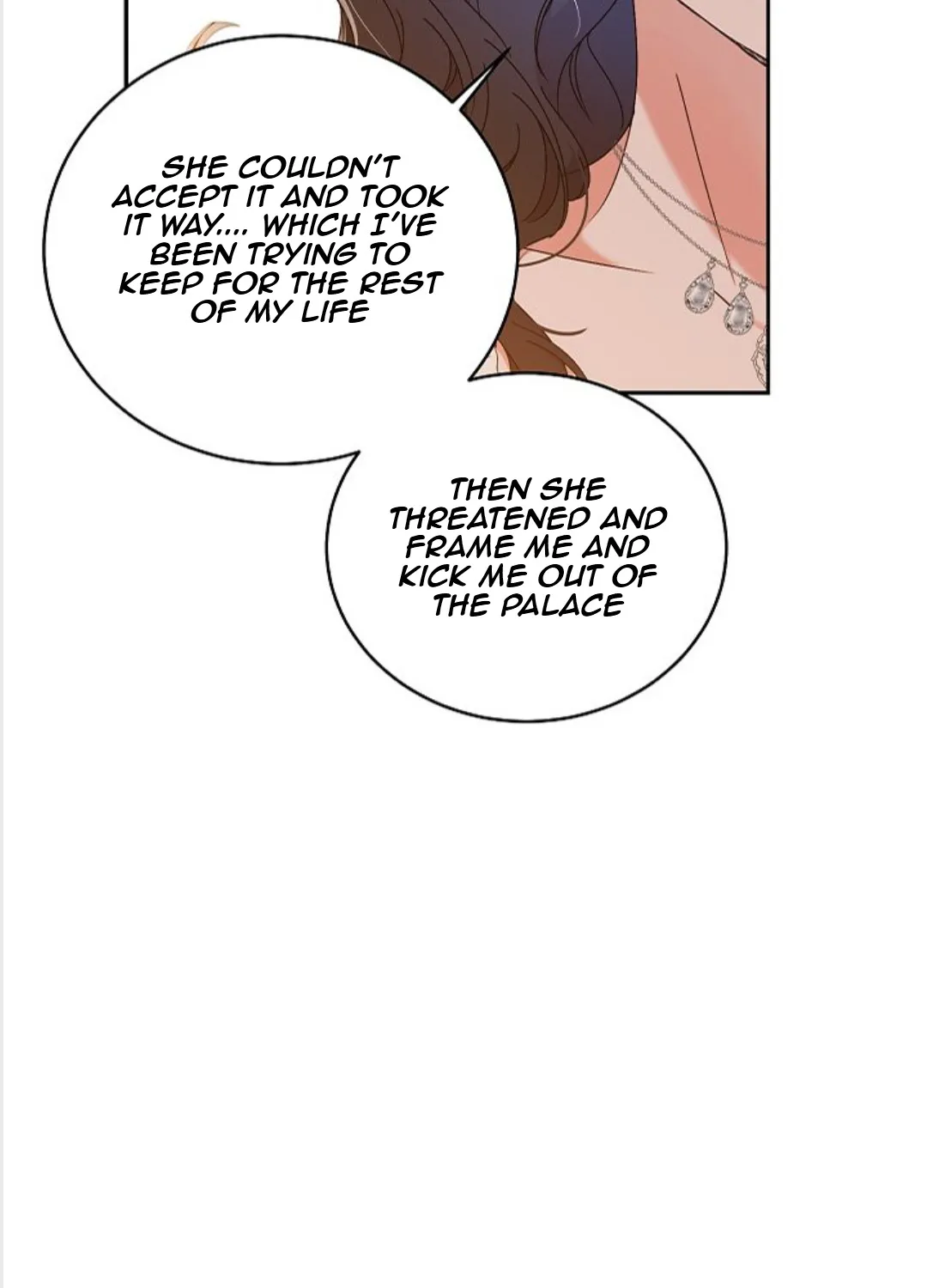 It Looks Like I’ve Fallen Into The World Of A Reverse Harem Game Zinmanga X Chapter 48.1 Page 36