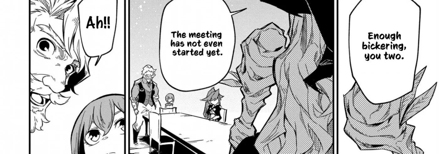 Neta Chara Tensei Toka Anmarida! Zinmanga X Chapter 7 Page 14