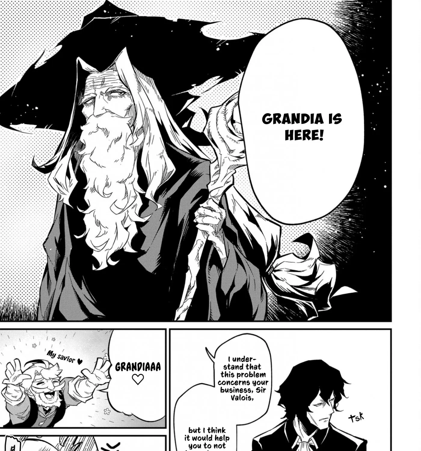Neta Chara Tensei Toka Anmarida! Zinmanga X Chapter 7 Page 15