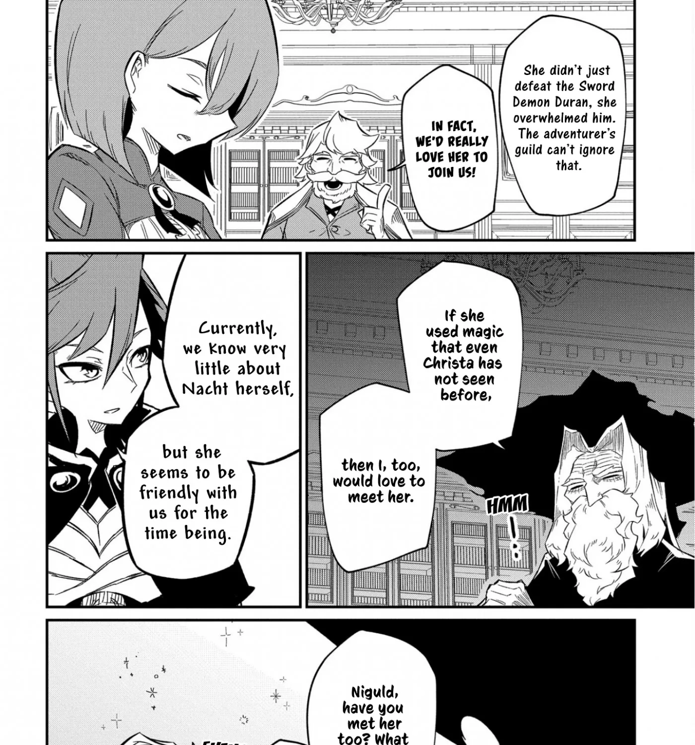 Neta Chara Tensei Toka Anmarida! Zinmanga X Chapter 7 Page 21