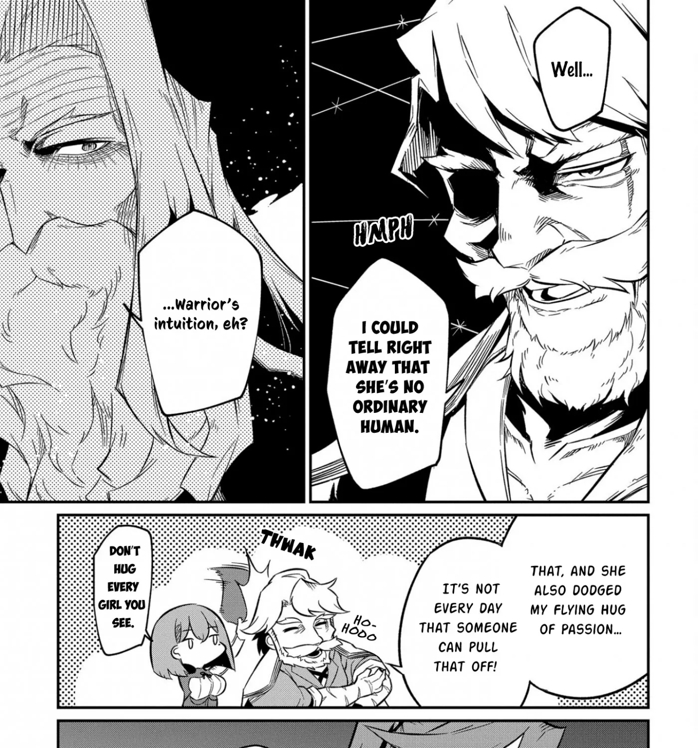 Neta Chara Tensei Toka Anmarida! Zinmanga X Chapter 7 Page 23
