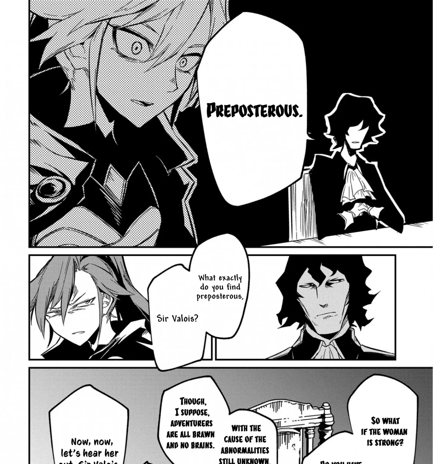 Neta Chara Tensei Toka Anmarida! Zinmanga X Chapter 7 Page 25