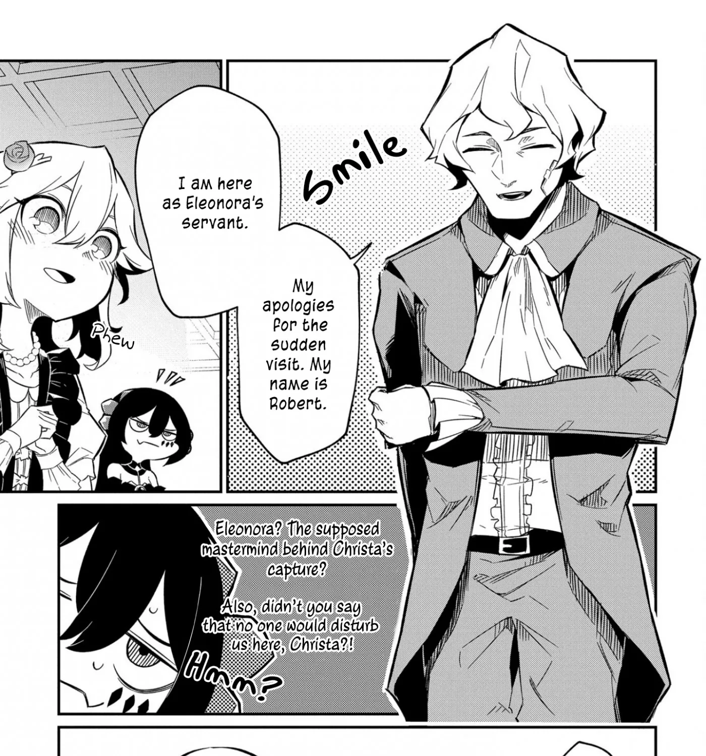Neta Chara Tensei Toka Anmarida! Zinmanga X Chapter 7 Page 31