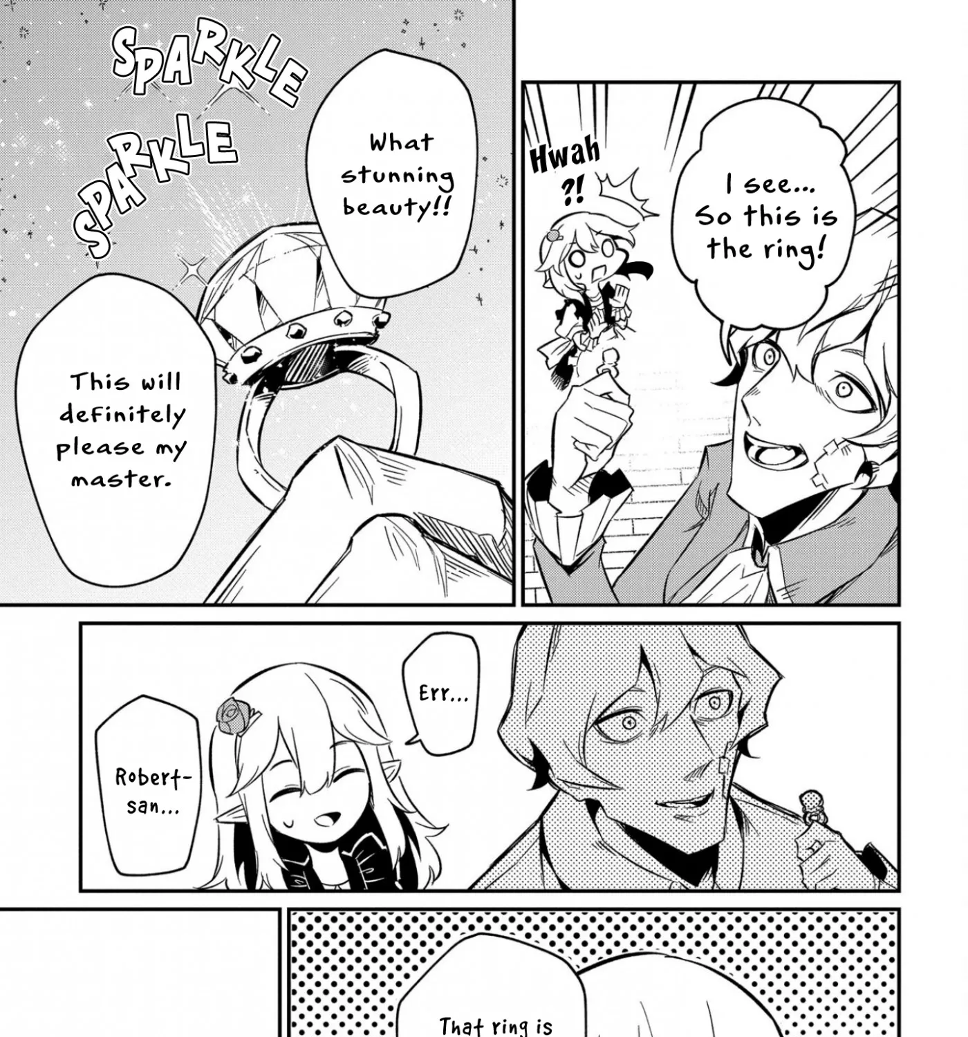 Neta Chara Tensei Toka Anmarida! Zinmanga X Chapter 7 Page 35