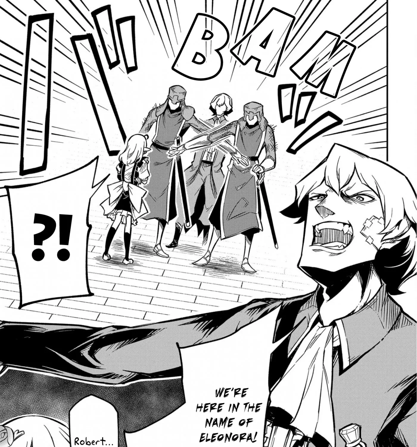 Neta Chara Tensei Toka Anmarida! Zinmanga X Chapter 7 Page 39